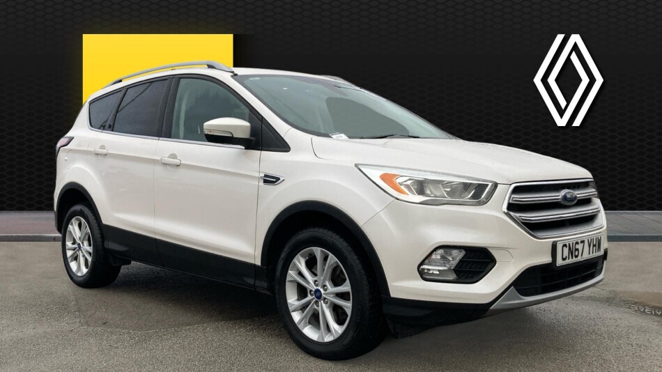 Ford Kuga 2.0 TDCi Titanium 5dr 2WD Diesel Estate